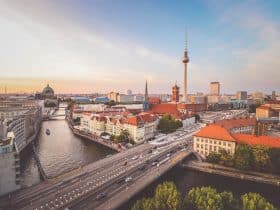 On dormir a Berlín: Millors zones i hotels