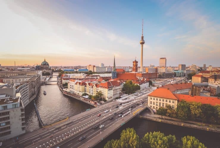 On dormir a Berlín: Millors zones i hotels