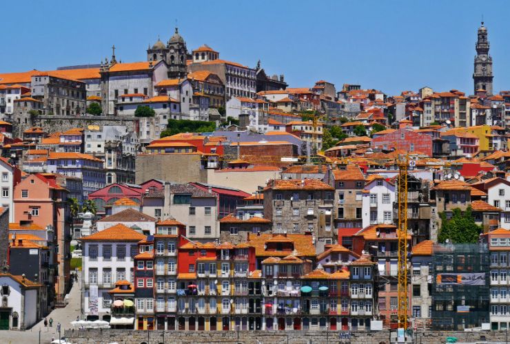 Dónde dormir en Oporto - Mejores zonas y hoteles