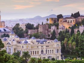 On dormir a Màlaga: Millors zones i hotels