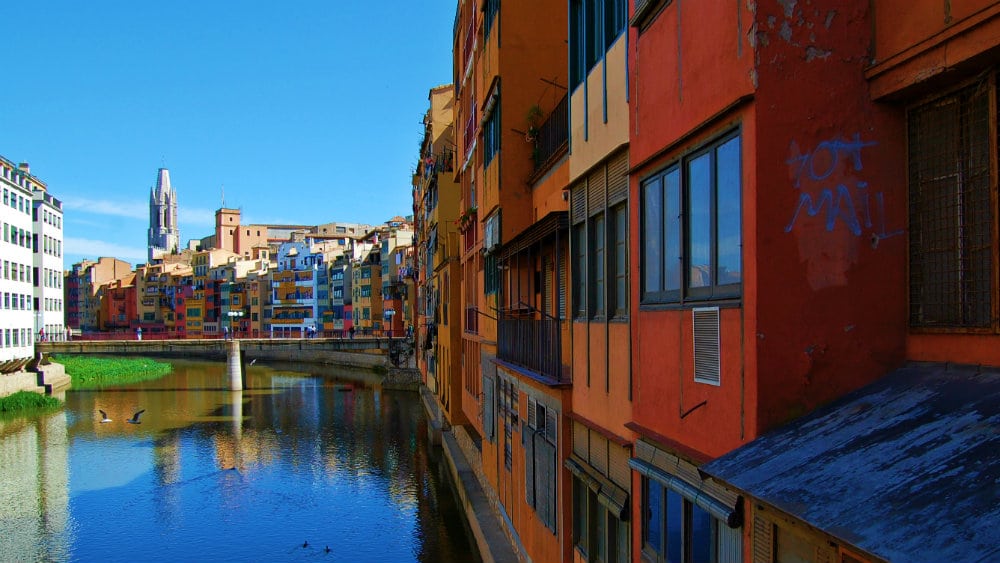 On dormir a Girona: Millors zones i hotels