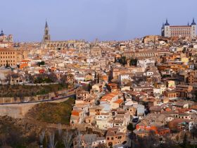 Dónde dormir en Toledo: Mejores zonas y hoteles