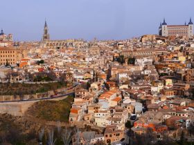 Dónde alojarse en Toledo: Mejores zonas y hoteles