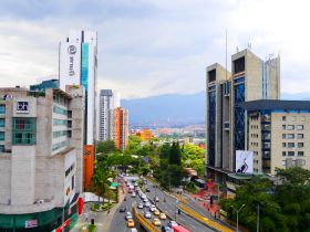 Què veure i fer a El Poblado, Medellín