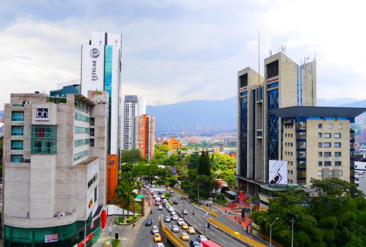 Què veure i fer a El Poblado, Medellín
