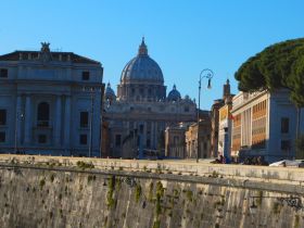 Les 9 esglésies més belles de Roma