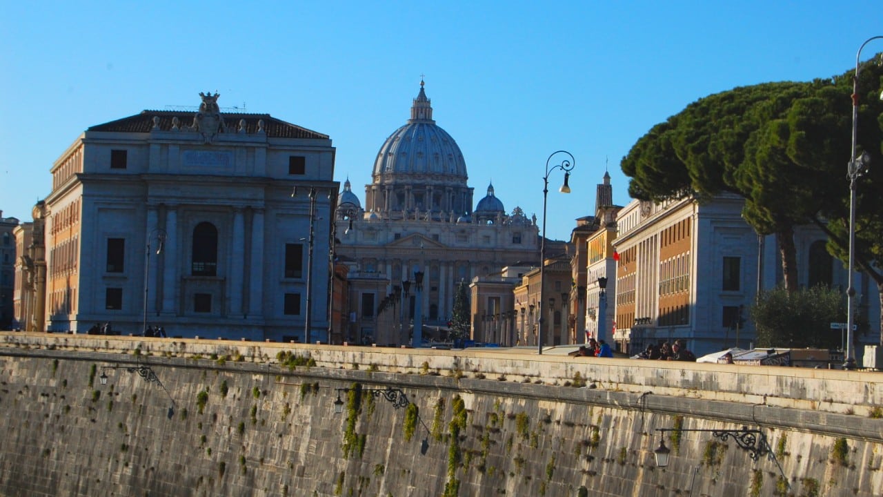 Les 9 esglésies més belles de Roma