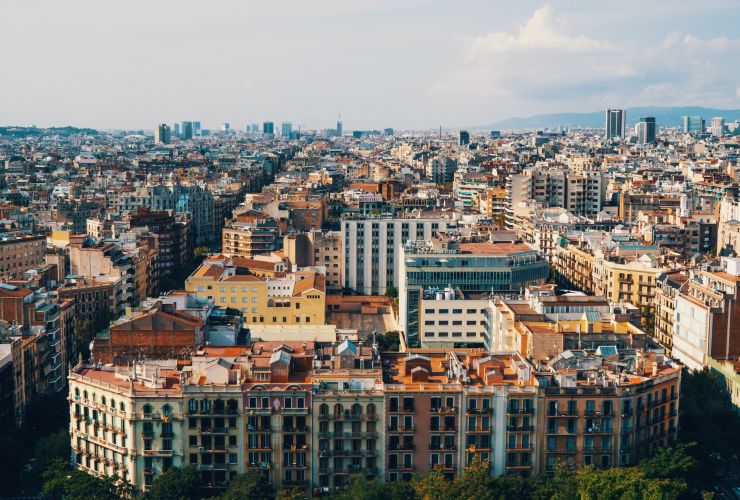 On dormir a Barcelona - Millors zones i hotels