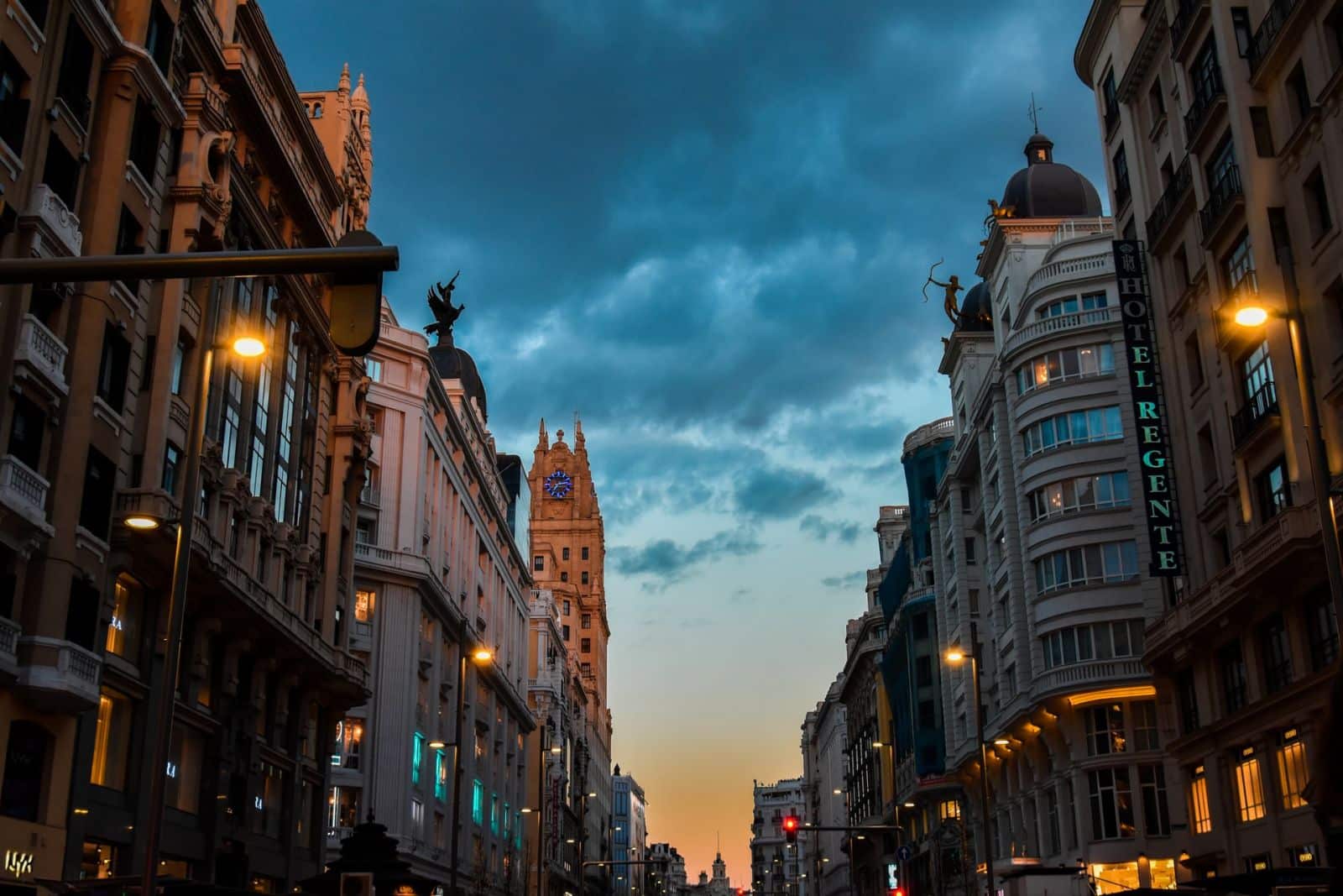 Madrid essencial: Itinerari d'1 dia a Madrid
