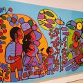 Colección de arte indígena en la Galería Nacional de Canadá