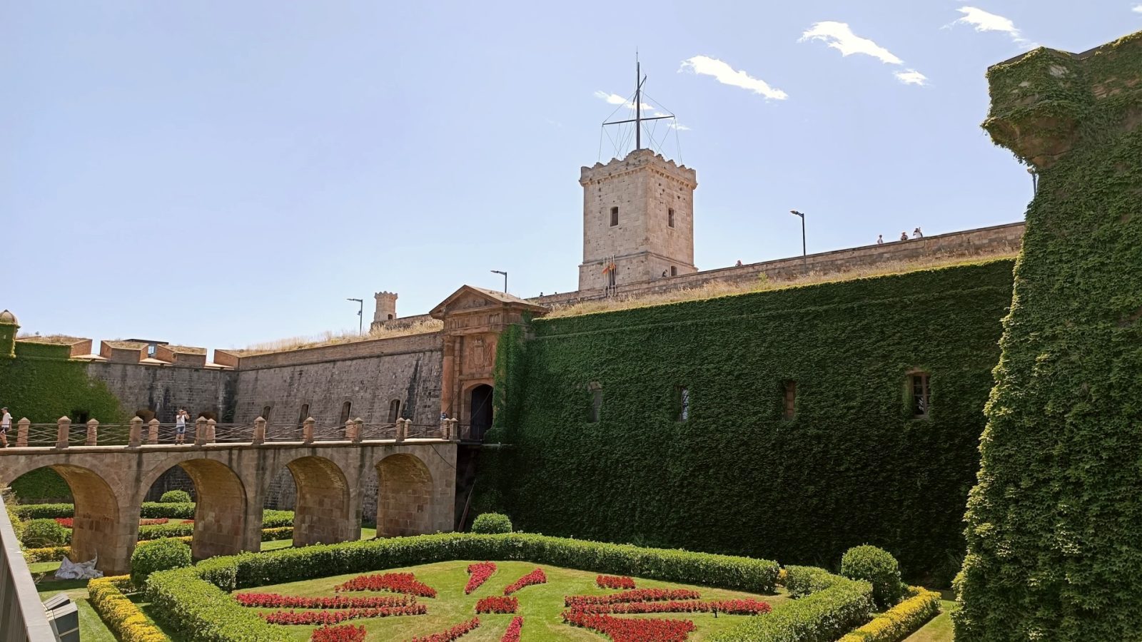 Visitar el Castell de Montjuïc: Preus, experiència i consells