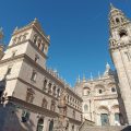 Qué ver en Santiago de Compostela - Plaza de las Praterías