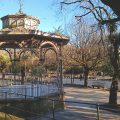 El Parque da Alameda es una de las atracciones imperdibles que ver en Santiago de Compostela