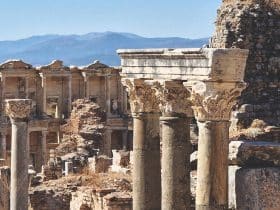 Com visitar les ruïnes d'Efes