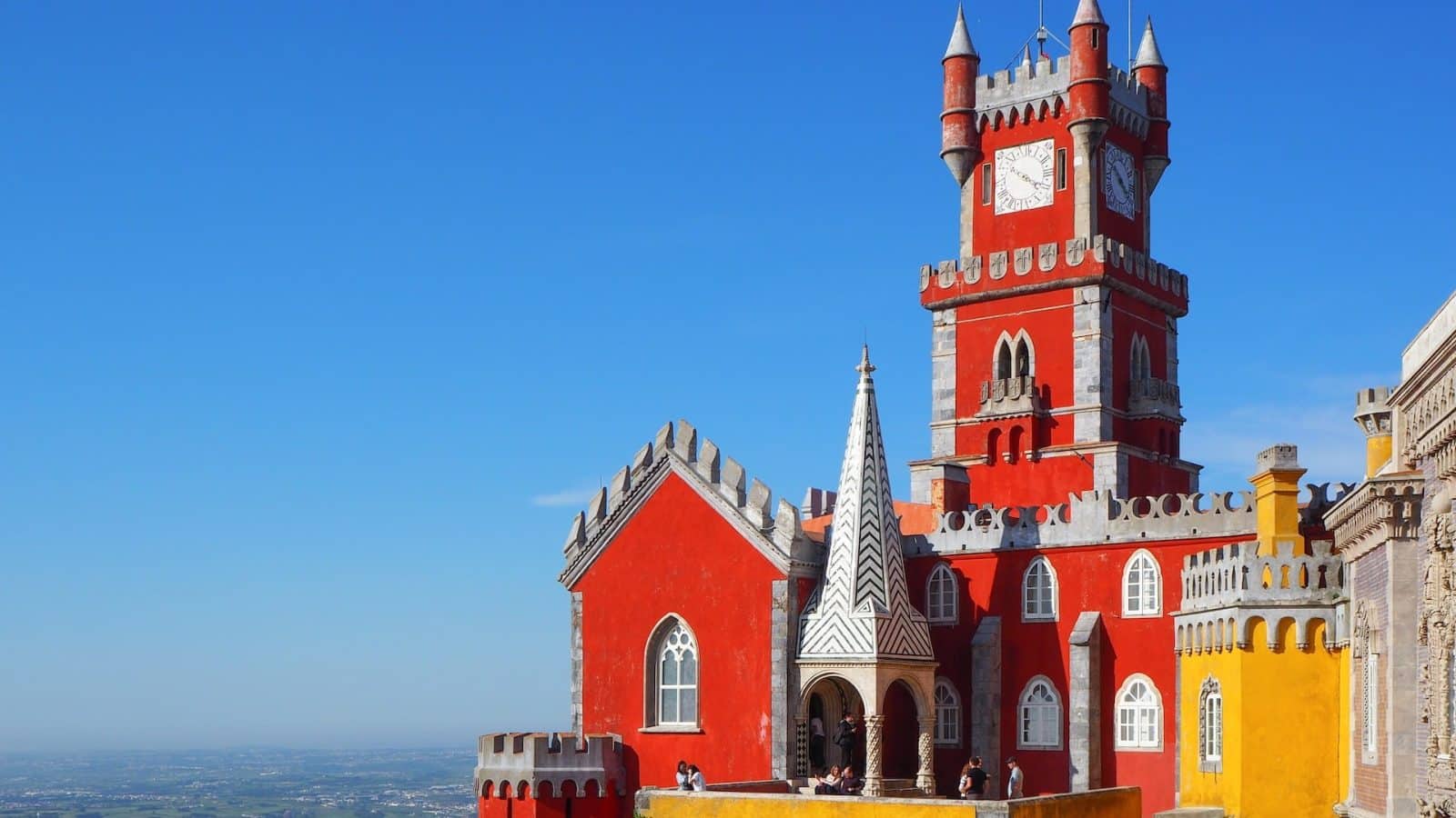 Què veure a Sintra: 17 llocs per visitar