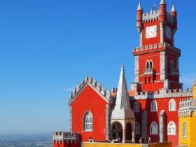 Què veure a Sintra: 17 llocs per visitar