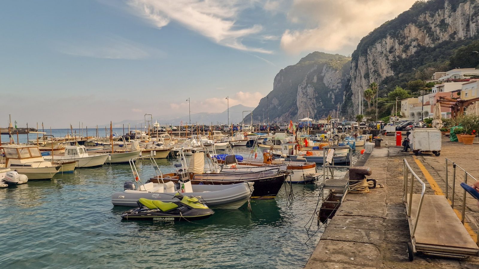 Itinerari per a una escapada a Capri des de Nàpols
