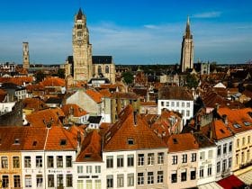 On dormir a Bruges: Millors zones i hotels