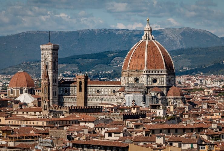 Ruta pel nord-oest d'Itàlia: De la Toscana a Torí amb tren