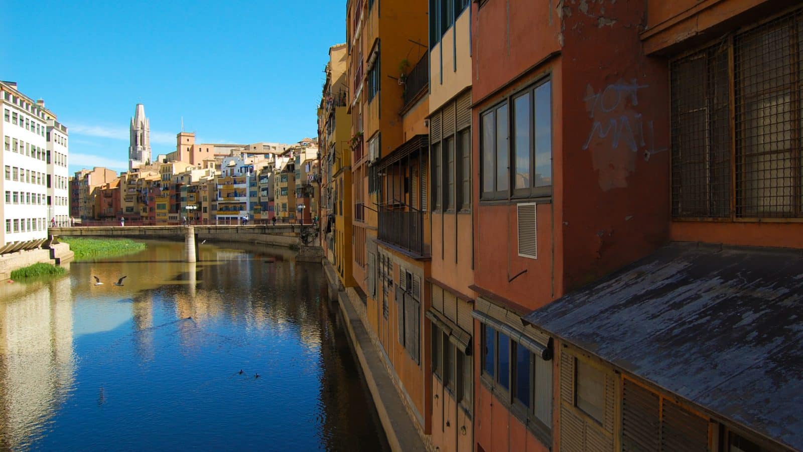 On dormir a Girona: Les millors zones i hotels
