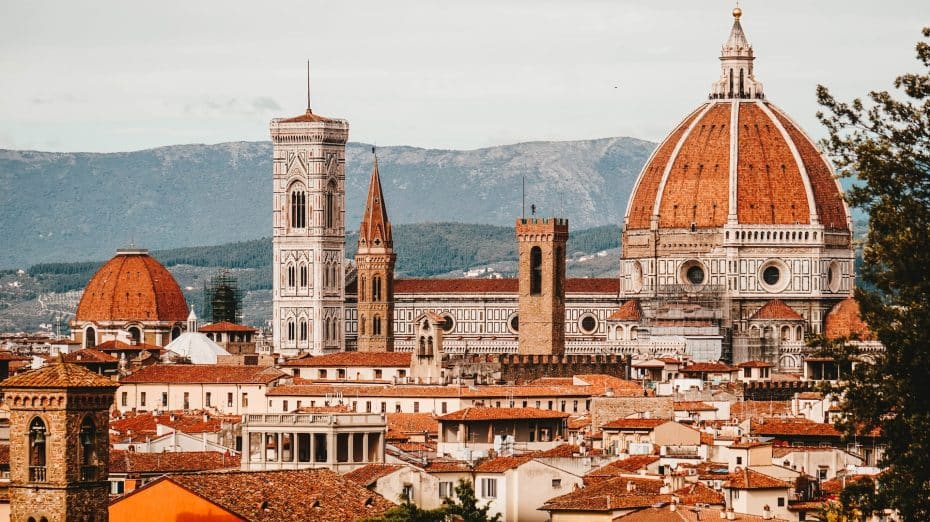 Florencia – Una de las mejores escapadas desde España