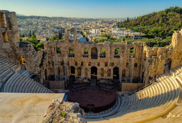 Primer viatge a Atenes: Consells imprescindibles