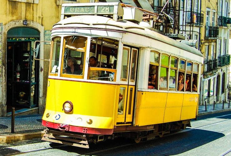 Tot el que has de saber abans del teu primer viatge a Lisboa