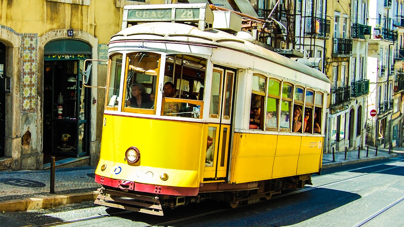 Tot el que has de saber abans del teu primer viatge a Lisboa