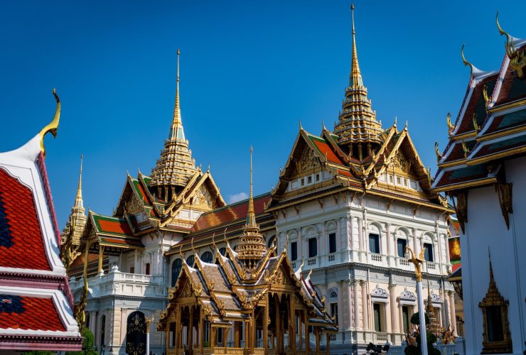 Dónde alojarse en Bangkok - Mejores zonas y hoteles donde dormir