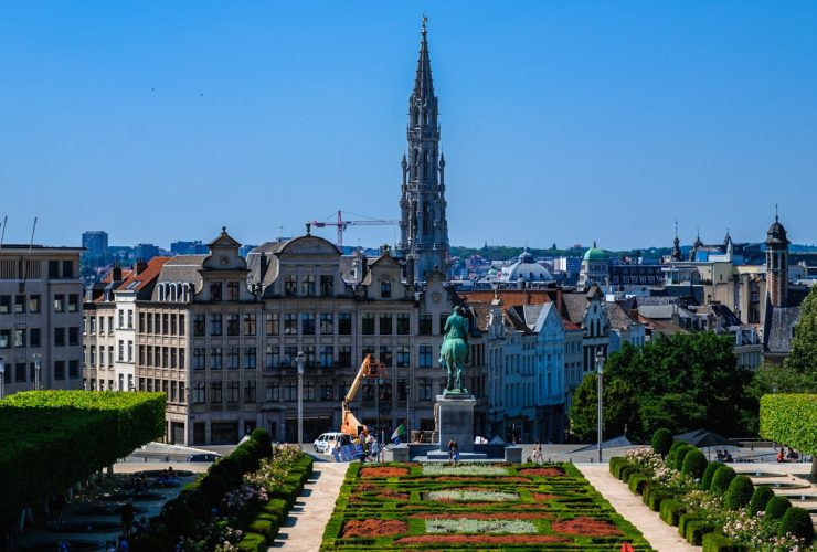 21 coses per fer i veure a Brussel·les
