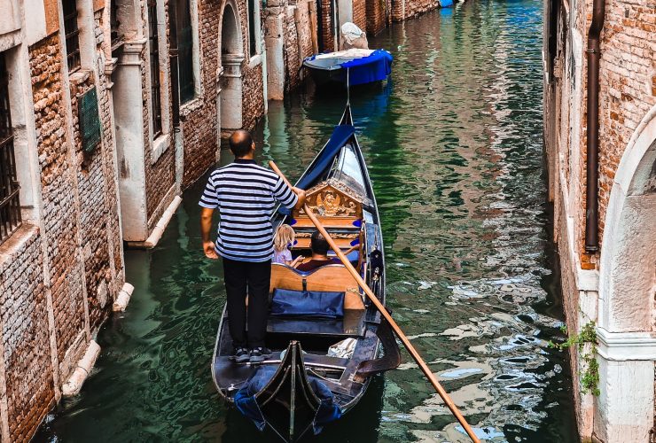 Los mejores barrios de Venecia para turistas: Los seis sestieri