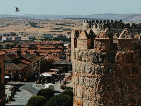 On allotjar-se a Àvila: Millors zones i hotels