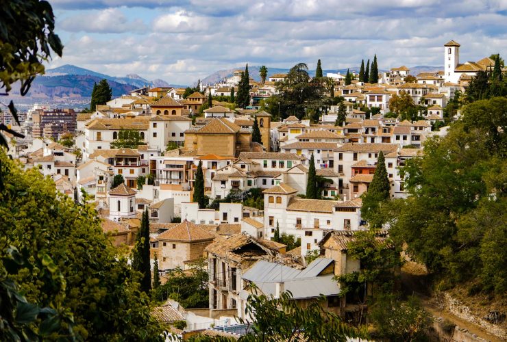 On dormir a Granada: Millors zones i hotels