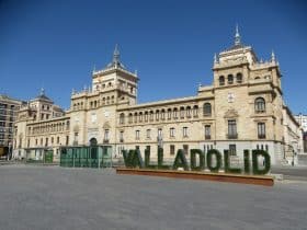 On dormir a Valladolid, Espanya: Millors zones i hotels