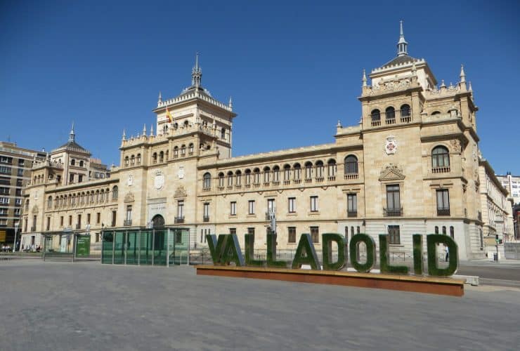 On dormir a Valladolid, Espanya: Millors zones i hotels