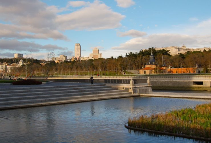 Descobreix Madrid Río: El parc que va transformar una ciutat