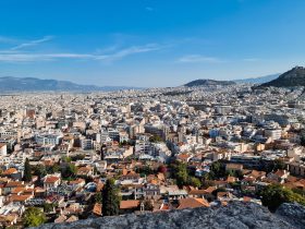 The Coolest Neighborhoods in Athens for Tourists