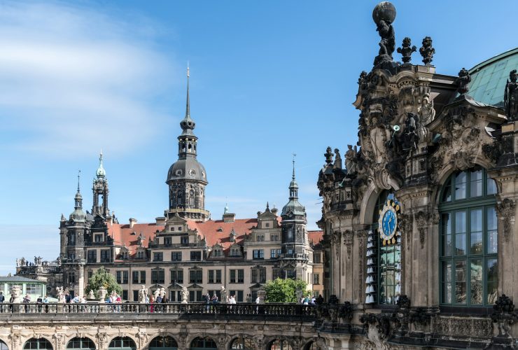 On allotjar-se a Dresden, Alemanya - Les millors zones i hotels recomanats a la capital saxona