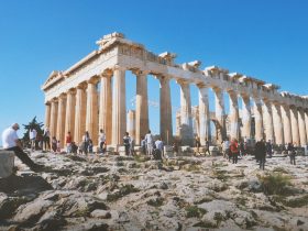 Curiositats sobre l'Acròpolis d'Atenes