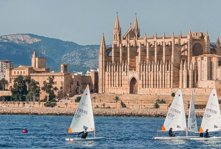 On dormir a Palma de Mallorca: millors zones i hotels