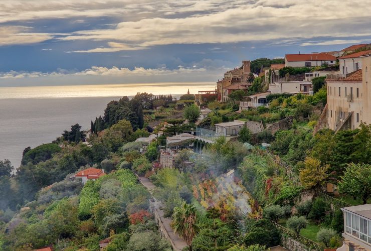 Guia completa per planificar un itinerari per la Costa Amalfitana