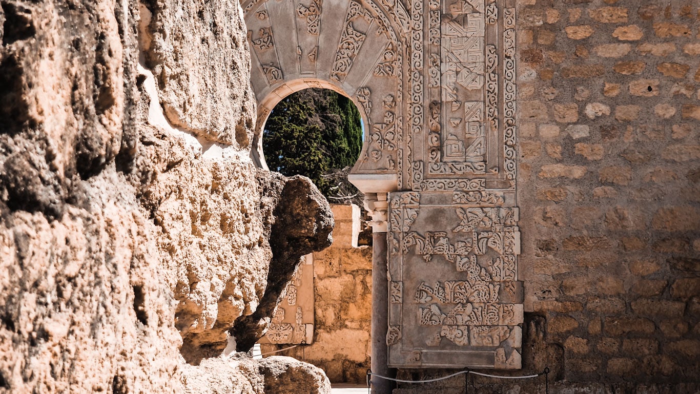 Descobreix Medina Azahara