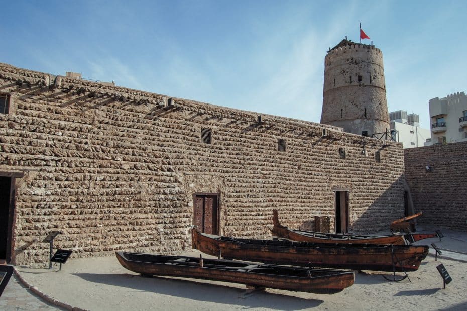 Al Fahidi Fort - Top 10 Dubai attractions