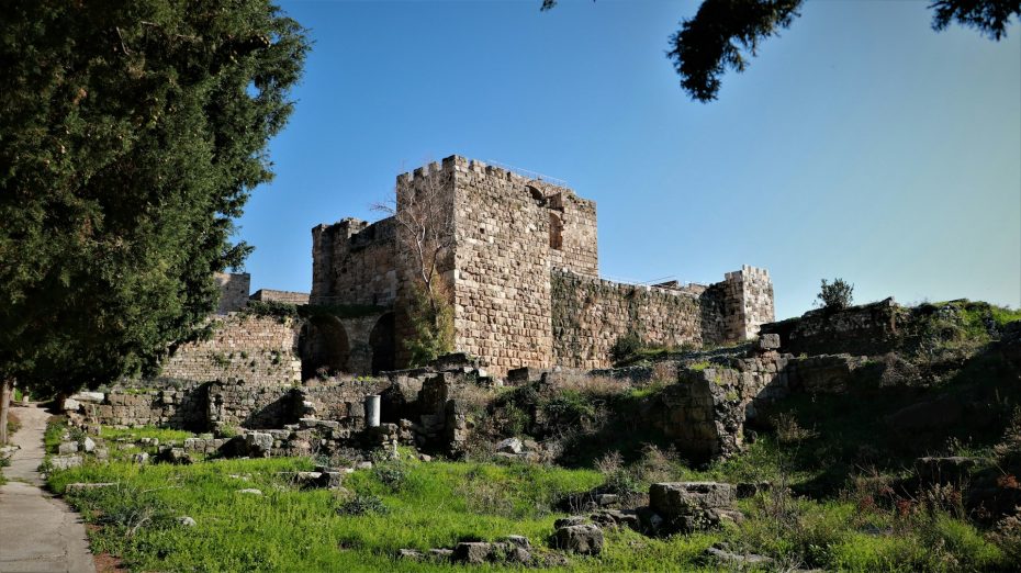Byblos Citadel - Jbeil attractions