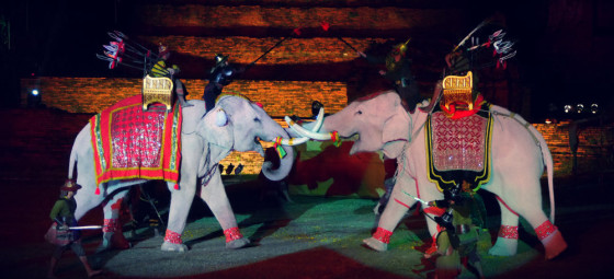 Culture Festival Ayutthaya