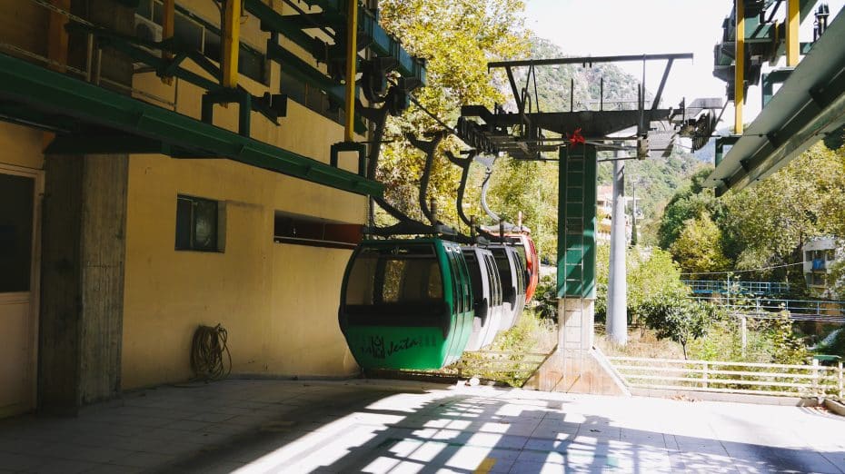 Jeita Cable Car - Things to do in Byblos