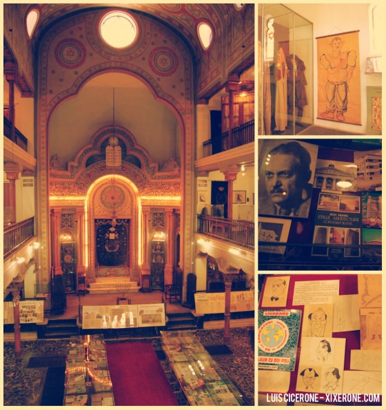 Jewish Museum Bucharest - Interior