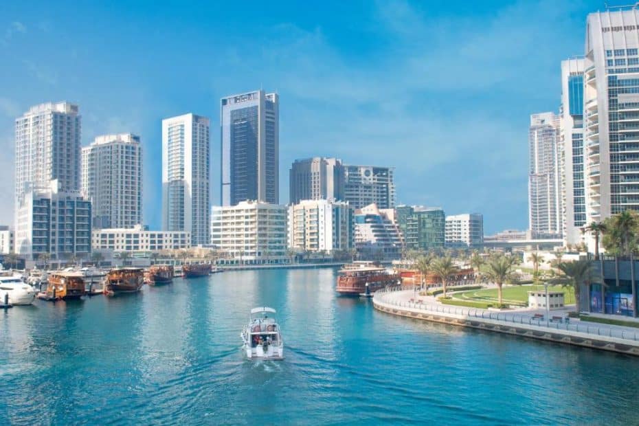 Jumeirah is a place in Dubai where luxury meets the sea