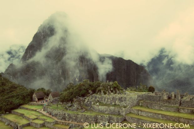 Machu Picchu