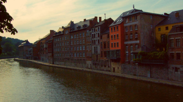 Namur - River